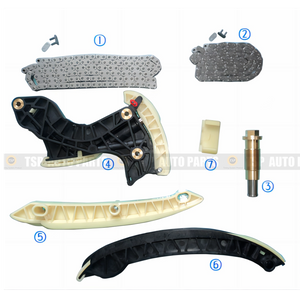 TK-BZ010 Timing Chain Kit for MERCEDES-BENZ C-CLASS/E-CLASS