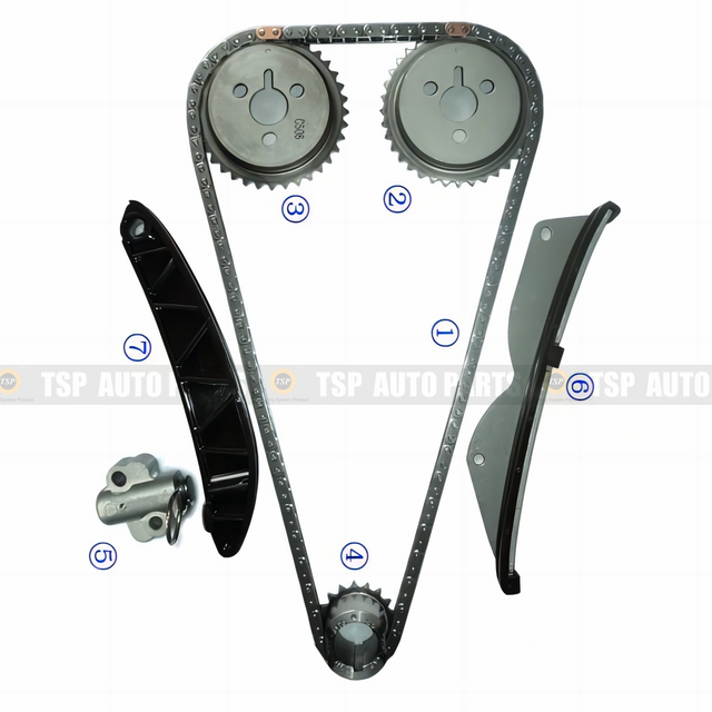 TK-CV035 Timing Chain Kit for CHEVROLET Spark/Aveo