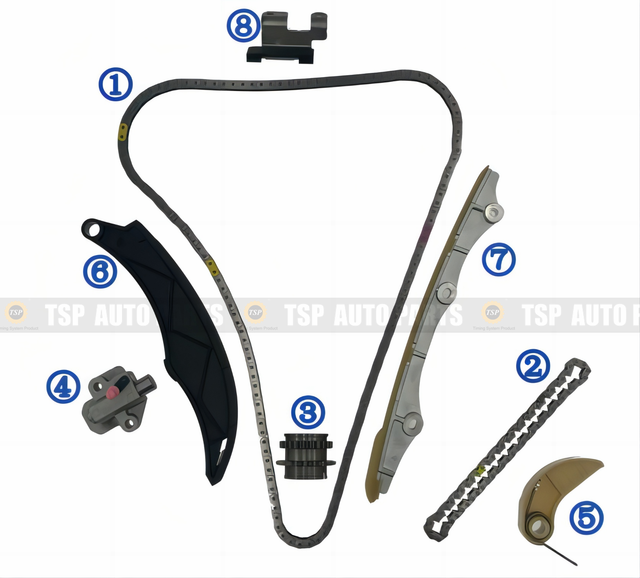 TK-HY027 Timing Chain Kit for HYUNDAI 1.5T
