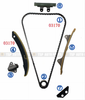 TK-HY028 Timing Chain Kit for HYUNDAI 1.4T