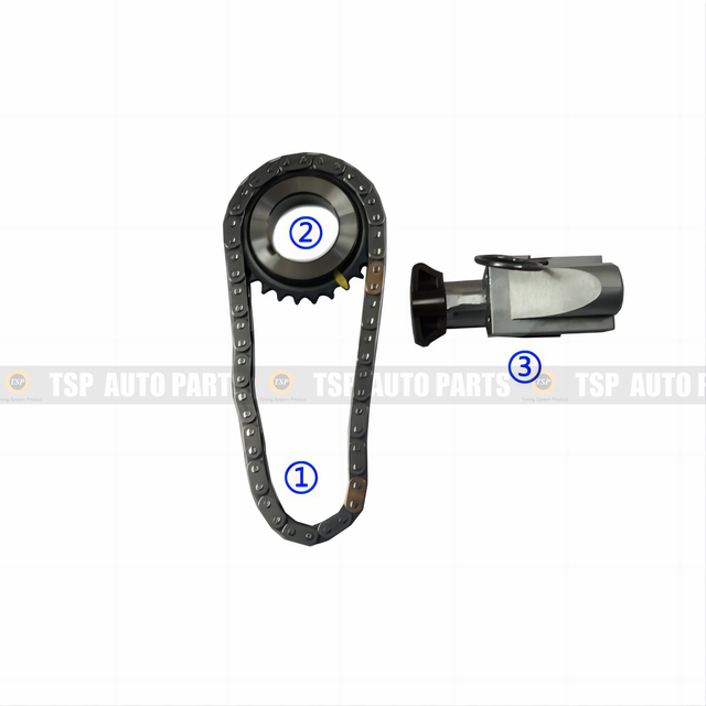 TK-KA001 Timing Chain Kit for KIA 1.6L 2.0L