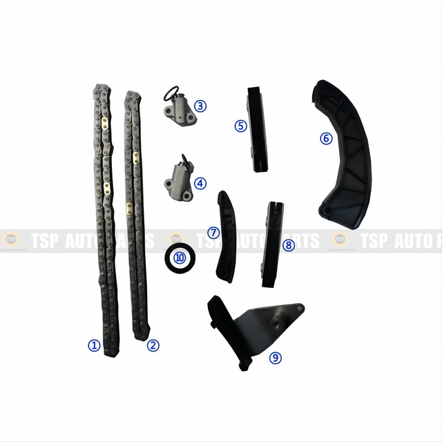 TK-KA002 Timing Chain Kit for KIA 1.4 1.5 1.6