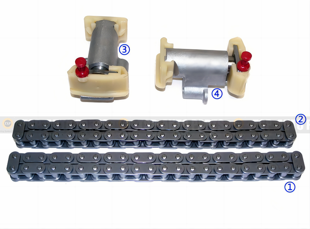TK-LR002 Timing Chain Kit for LAND ROVER Range Rover