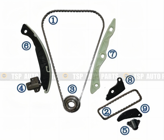 TK-JP014 Timing Chain Kit for JEEP COMPASS/ PATRIOT