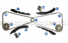 TK-SR001 Timing Chain Kit for SUBARU Forester, Legacy, Outback