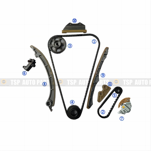 TK-AR003 Timing Chain Kit for ACURA 