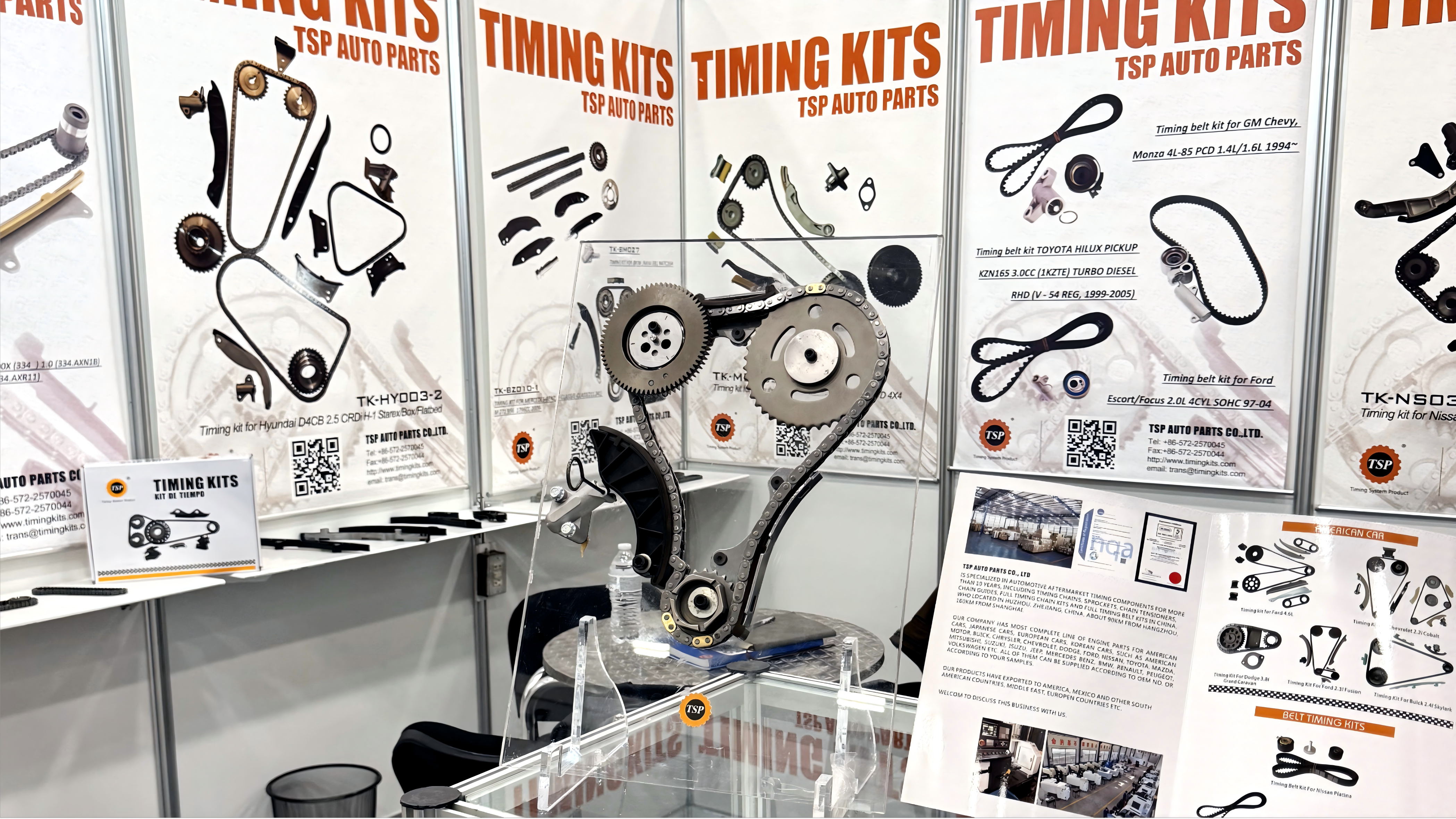 TSP AT PANAMA EXPO