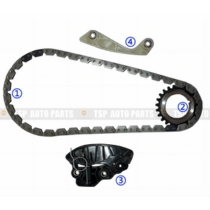 TK-DG017 Timing Chain Kit for DODGE 5.7L