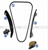 TK-NS048 Timing Chain Kit for NISSAN
