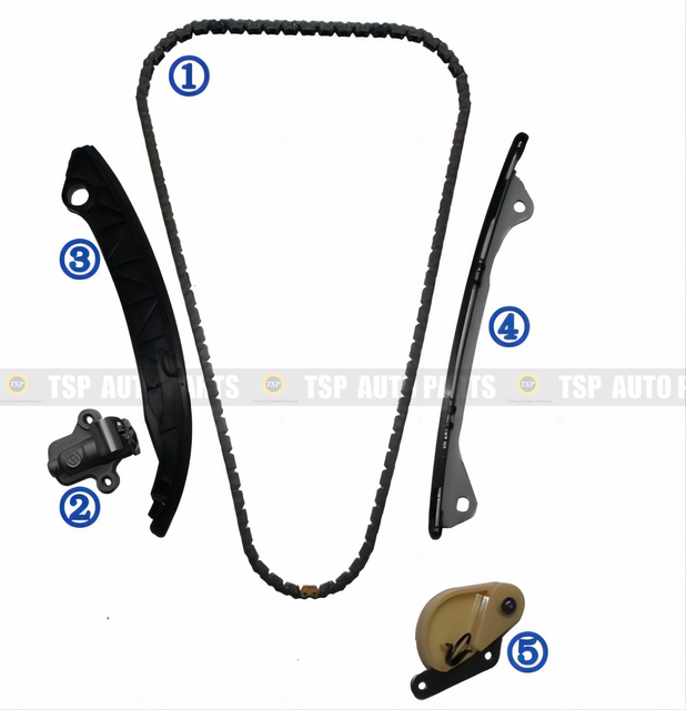 TK-NS048 Timing Chain Kit for NISSAN