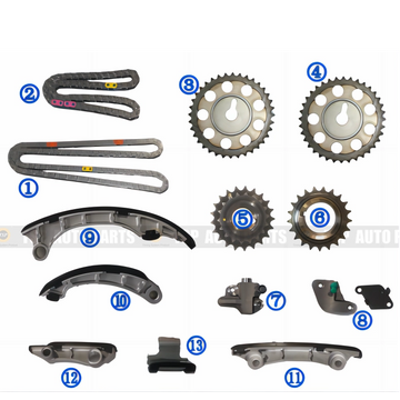 TK-TY041 Timing Chain Kit for TOYOTA from China manufacturer - TSP