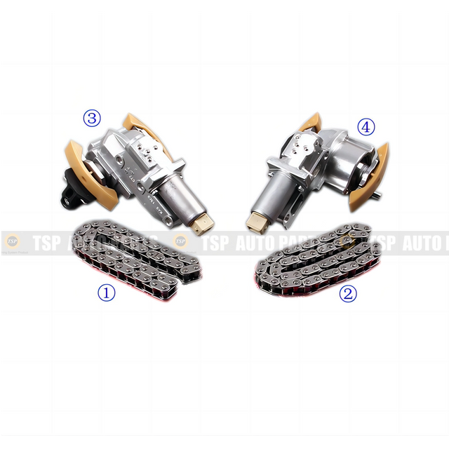 TK-AD008 Timing Chain Kit for AUDI A6/S6/A8/S8