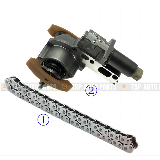 TK-AD009 Timing Chain Kit for AUDI A4/TT
