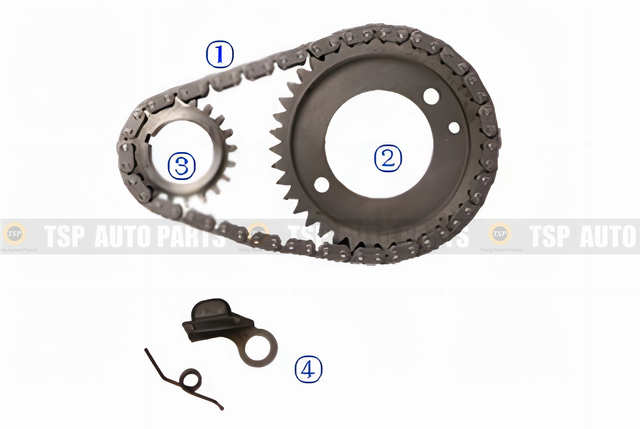 TK-BK009 Timing Chain Kit for BUICK Century/Le Sabre