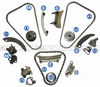 TK-BK015 Timing Chain Kit for BUICK LaCross