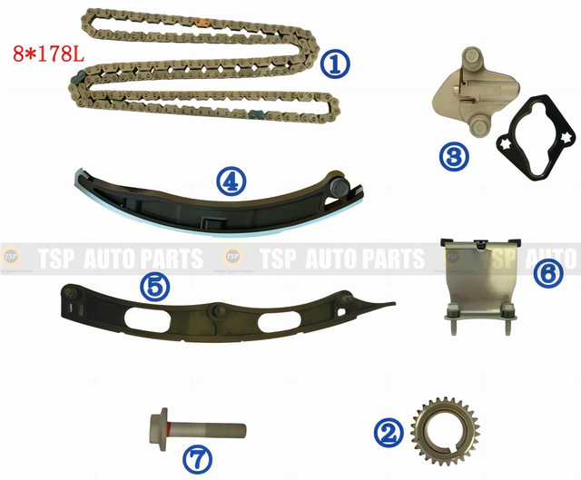 TK-BK024 Timing Chain Kit for BUICK Encore