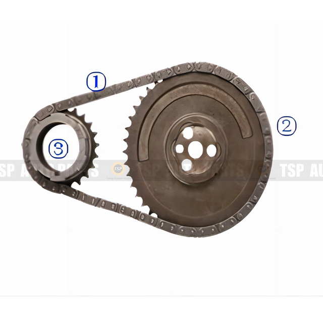TK-CV023 Timing Chain Kit for CHEVROLET Avalanche/Impala
