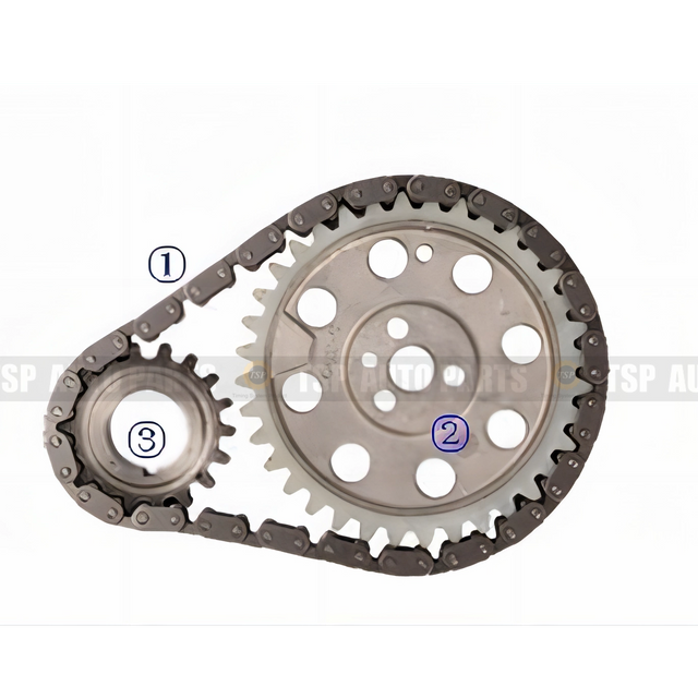 TK-CV013 Timing Chain Kit for CHEVROLET V8