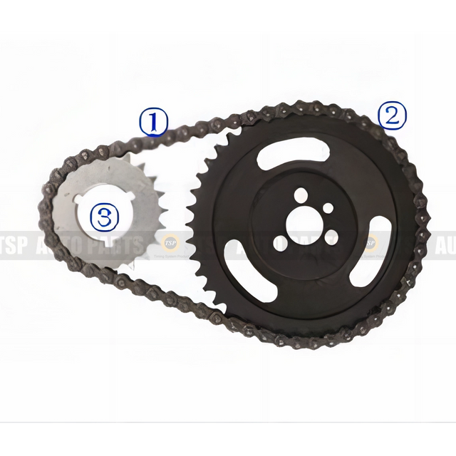 TK-CV018 Timing Chain Kit for CHEVROLET Trucks/Heavy Duty