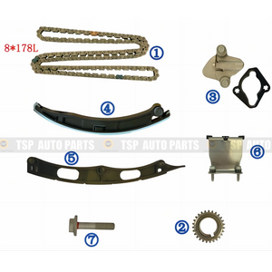 TK-CV047 Timing Chain Kit for CHEVROLET 1,4L 1.5L
