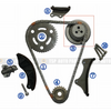 TK-CV039-M Timing Chain Kit for CHEVROLET Orlando/Cruze/Trax