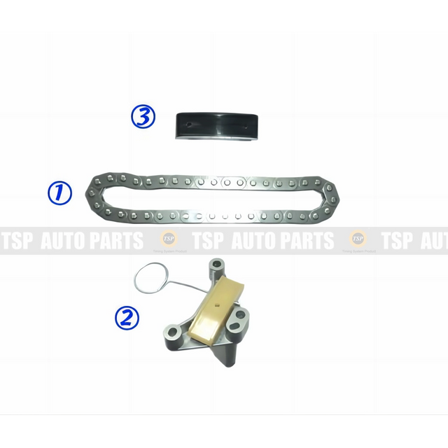TK-CT006 Timing Chain Kit for CHEVROLET C4/C5/C8