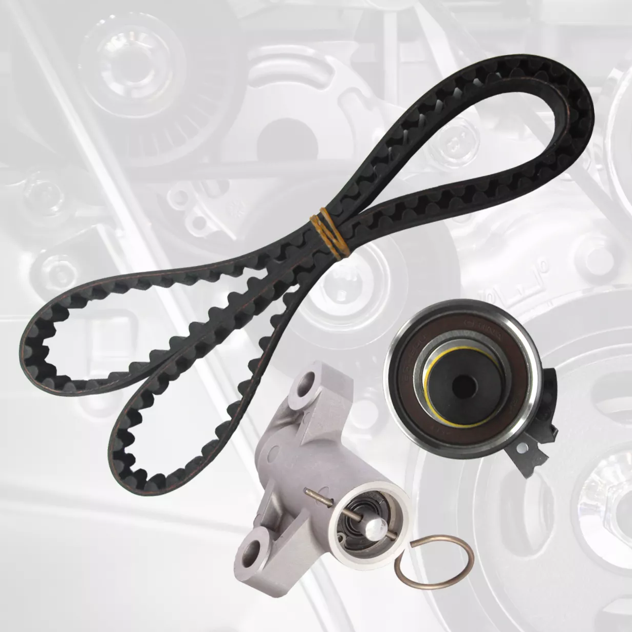 how to loosen belt tensioner？