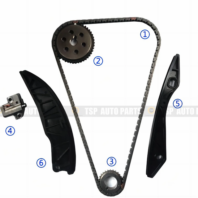 TK-HY009 Timing Chain Kit for HYUNDAI 1.4L