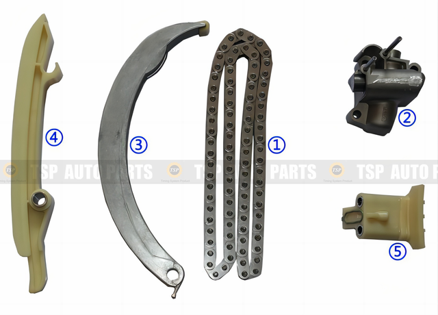 TK-LR004 Timing Chain Kit for LAND ROVER 3.0TD