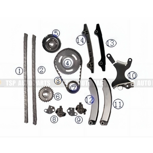 TK-DG005 Timing Chain Kit for DODGE Durango/Dakota/Nitro