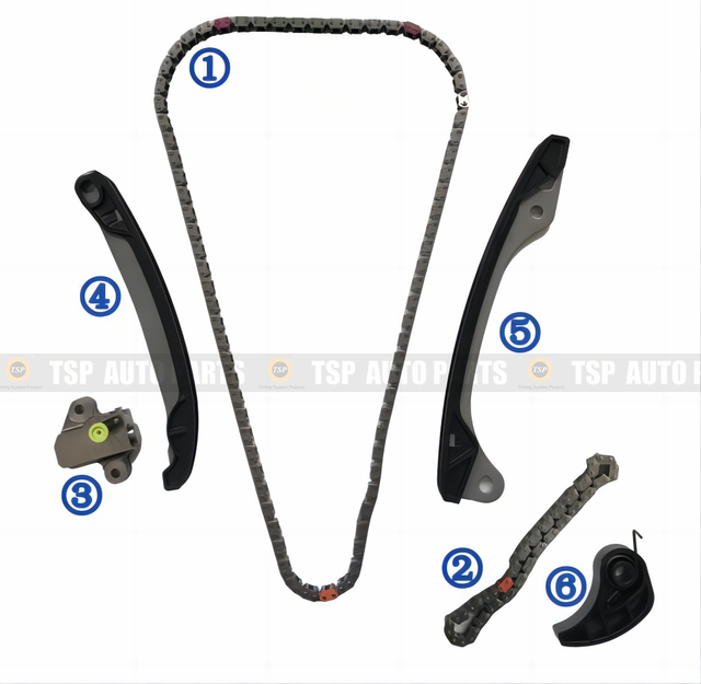 TK-NS049 Timing Chain Kit for NISSAN