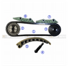 TK-FT004 Timing Chain Kit for FIAT/IVECO Ducato/Pritsche