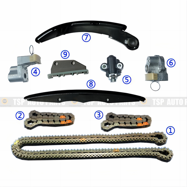 TK-NS036 Timing Chain Kit for NISSAN