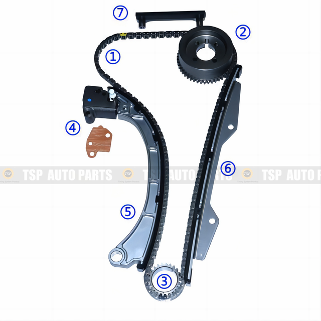 TK-NS044 Timing Chain Kit for NISSAN
