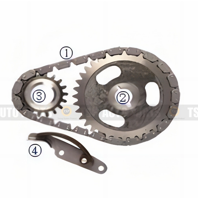 TK-FD001 Timing Chain Kit for FORD Tempo