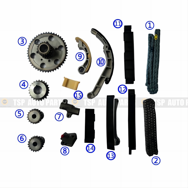 TK-NS034 Timing Chain Kit for NISSAN