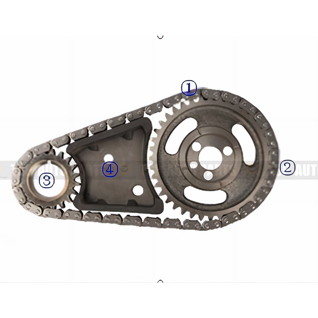 TK-CV009 Timing Chain Kit for CHEVROLET Camaro