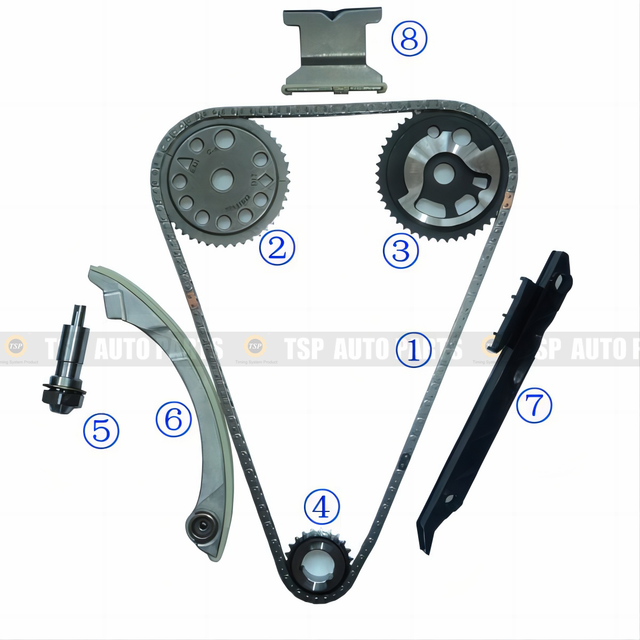 TK-OP009 Timing Chain Kit for OPEL