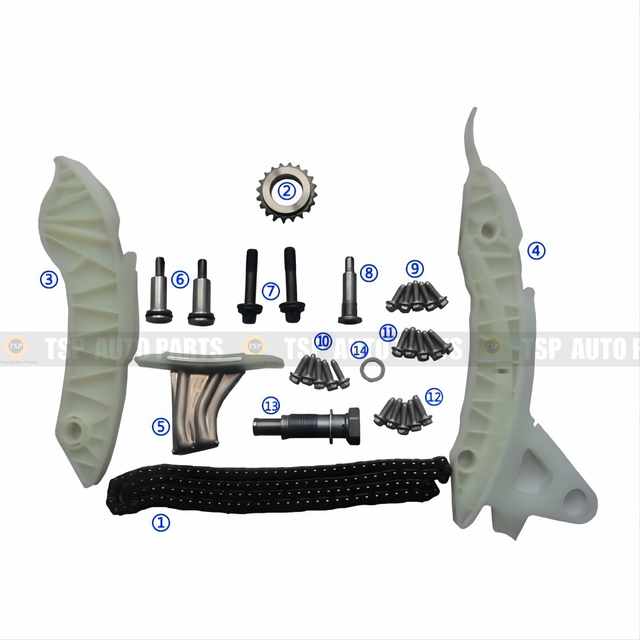 TK-PG002 Timing Chain Kit for PEUGEOT