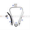 TK-OP007 Timing Chain Kit for OPEL