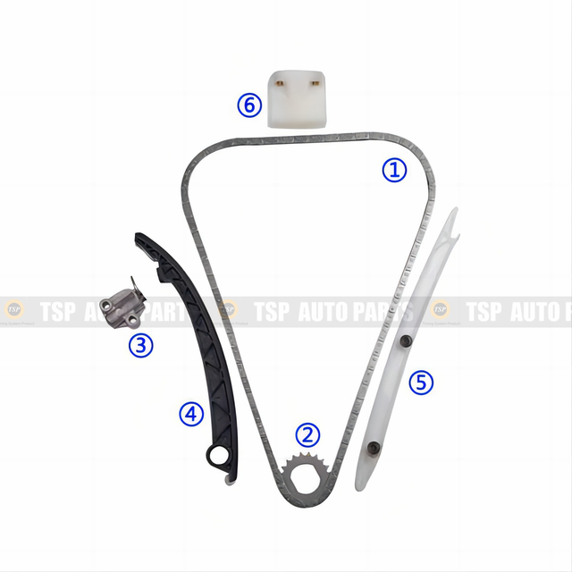 TK-OP007 Timing Chain Kit for OPEL