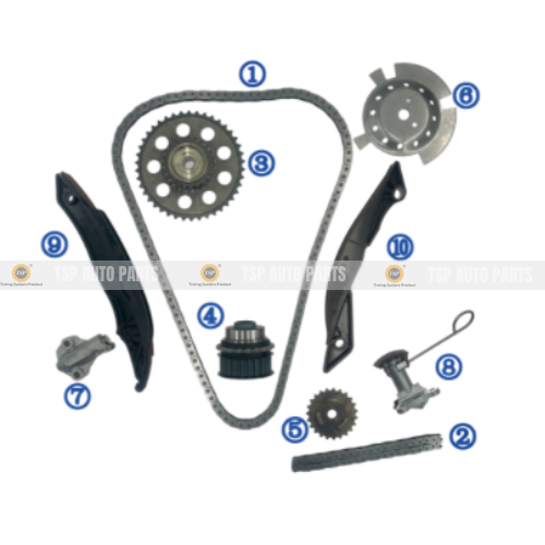 TK-OP028 Timing Chain Kit for OPEL