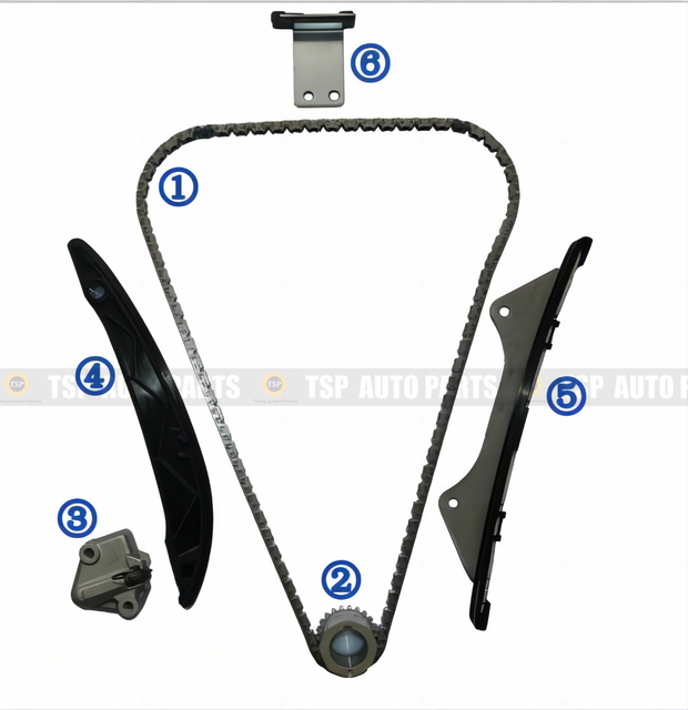 TK-OP019 Timing Chain Kit for OPEL