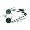 TK-CV006 Timing Chain Kit for CHEVROLET Cavalier/Malibu