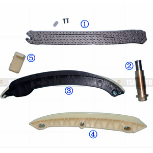 TK-BZ011 Timing Chain Kit for MERCEDES-BENZ C-CLASS/E-CLASS/CLK