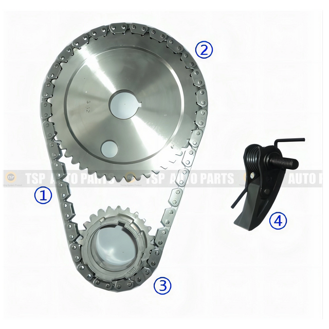 TK-CV031 Timing Chain Kit for CHEVROLET Pontiac/Oldsmobile