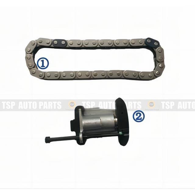 TK-CT008 Timing Chain Kit for CHEVROLET C-Crosser/C5/C6