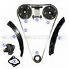 TK-CV037-V Timing Chain Kit for CHEVROLET Cruze/Malibu
