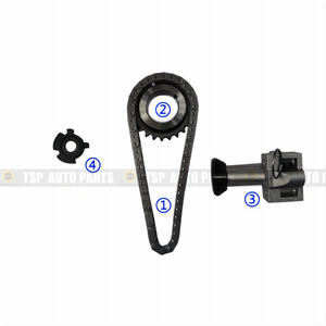 TK-HY004 Timing Chain Kit for HYUNDAI 2.0L