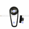 TK-HY005 Timing Chain Kit for HYUNDAI 2.0L